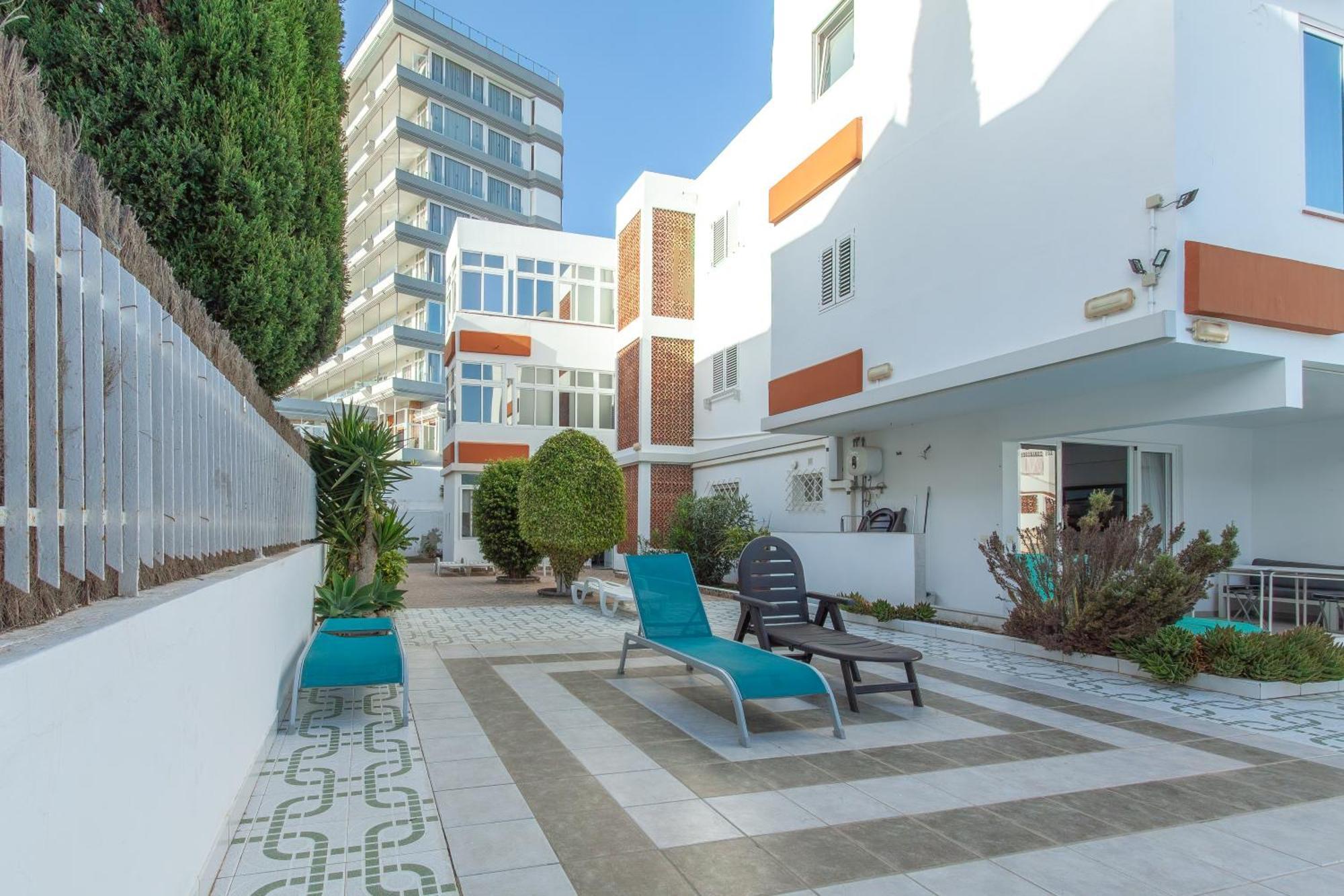704 Maki's Apartment Playa del Ingles  Bagian luar foto