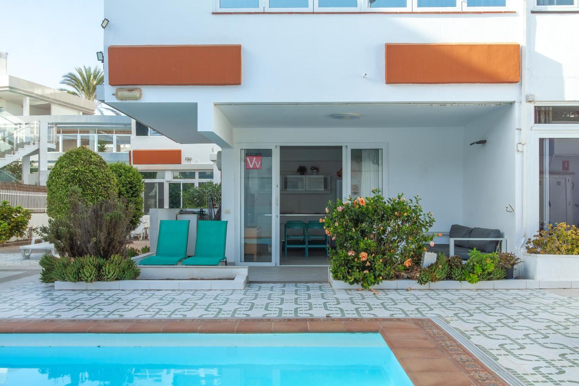 704 Maki's Apartment Playa del Ingles  Bagian luar foto