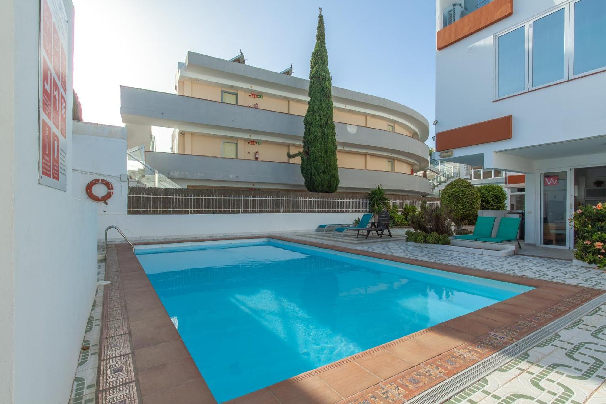 704 Maki's Apartment Playa del Ingles  Bagian luar foto