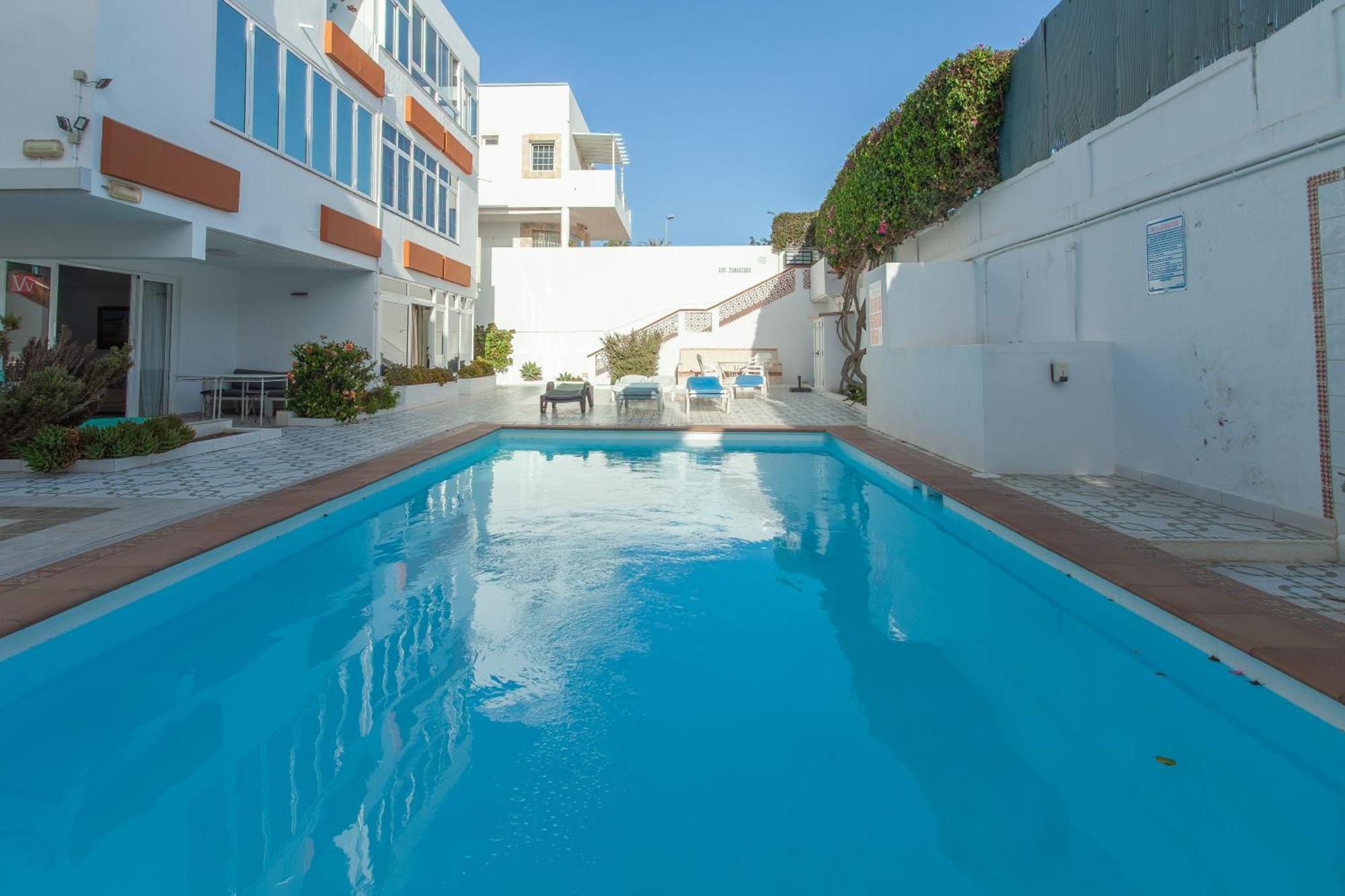 704 Maki's Apartment Playa del Ingles  Bagian luar foto