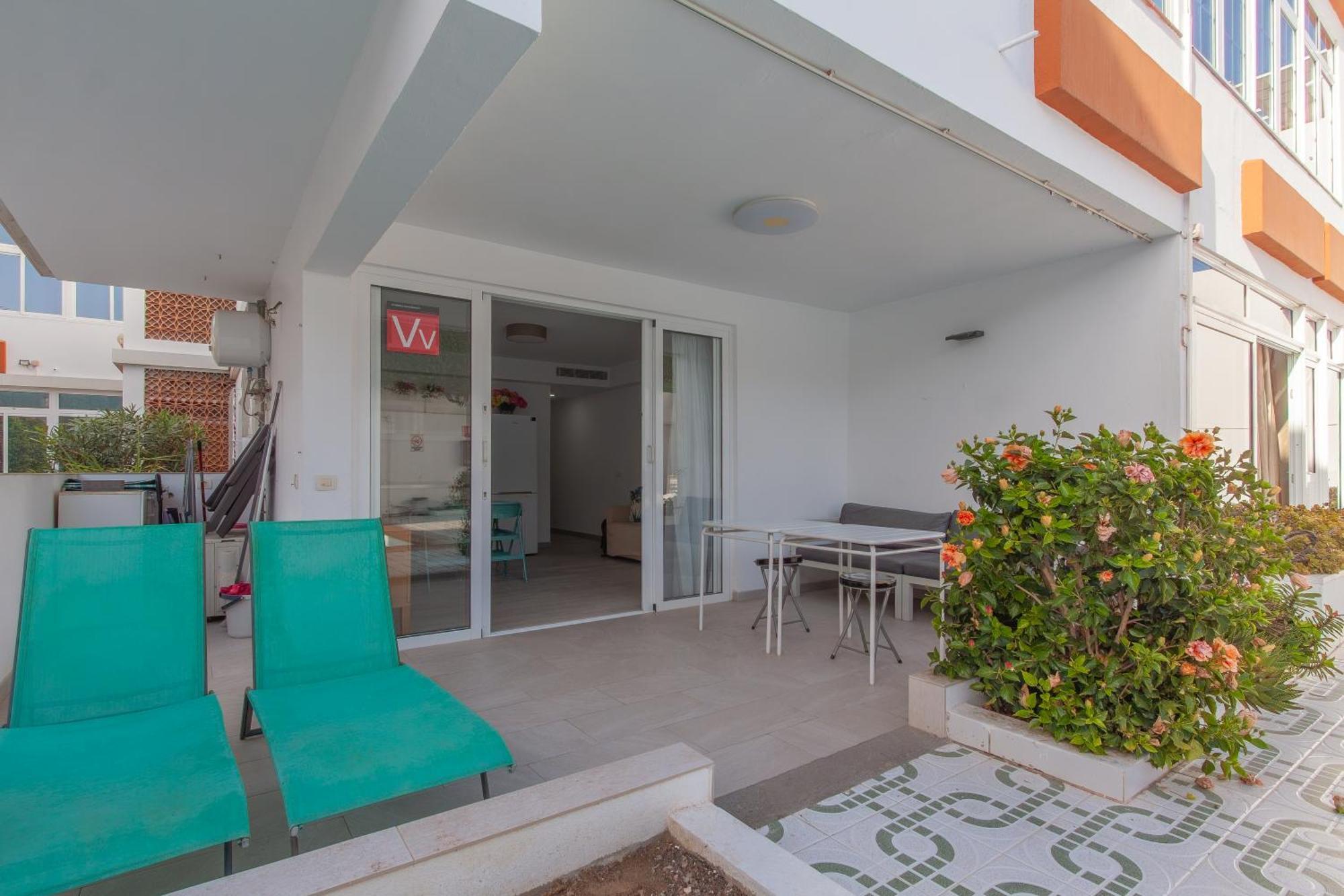 704 Maki's Apartment Playa del Ingles  Bagian luar foto