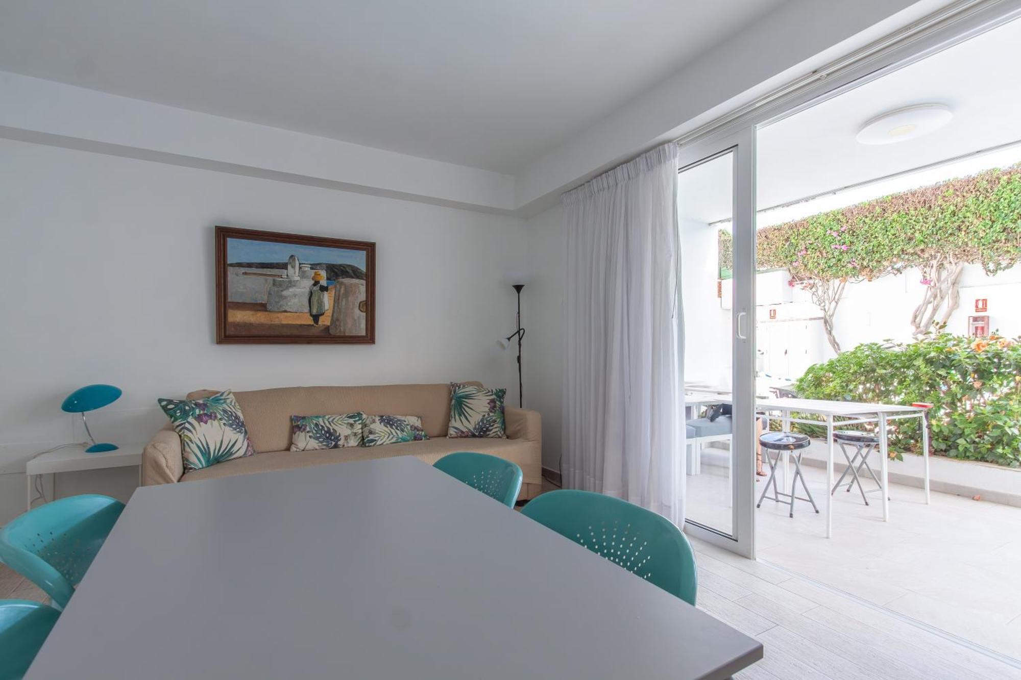 704 Maki's Apartment Playa del Ingles  Bagian luar foto
